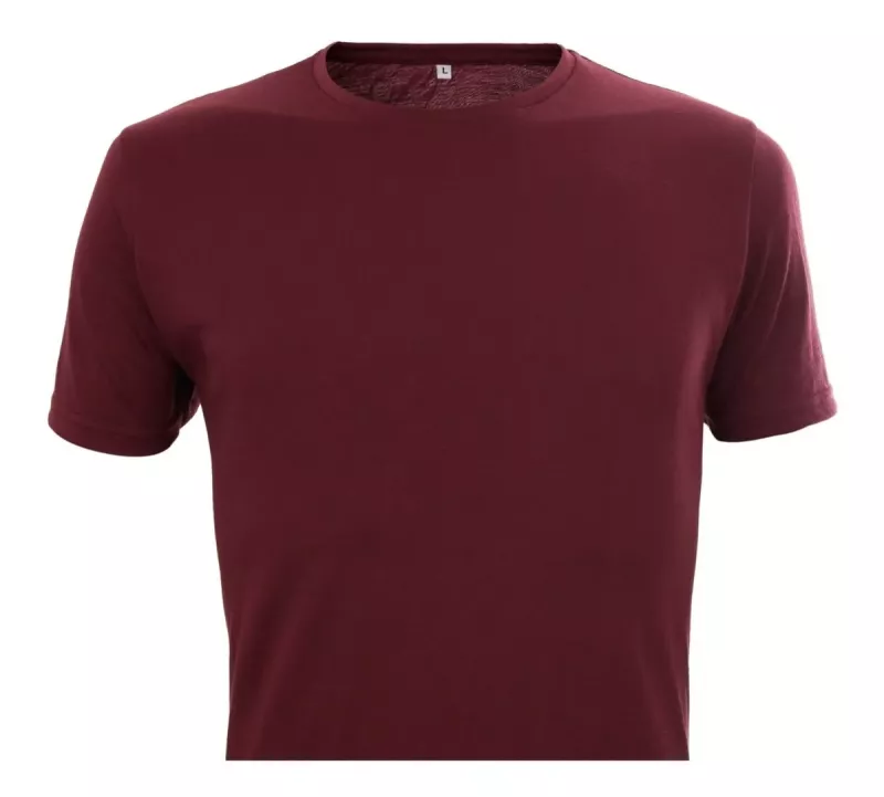 Remera Basica Hombre Modal