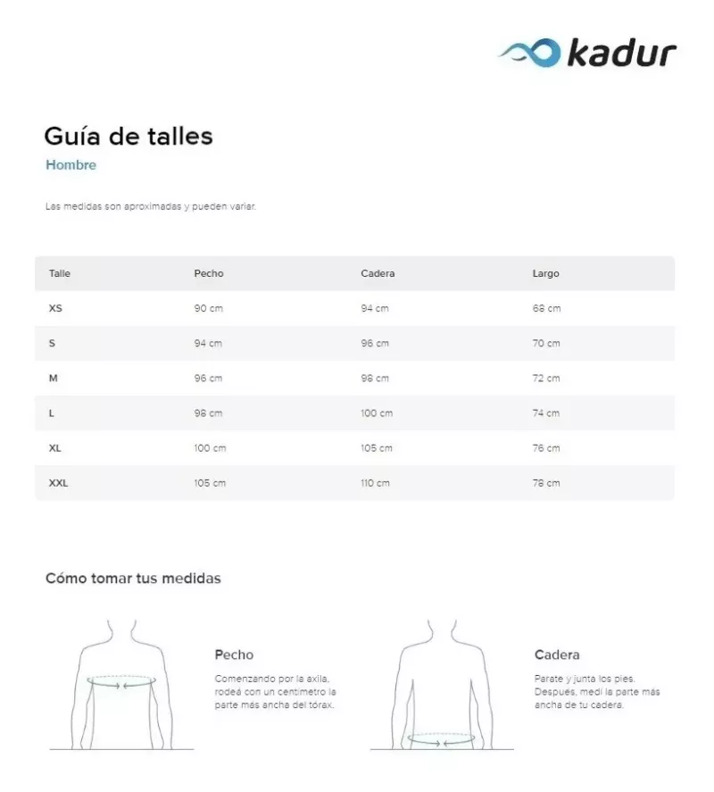 Remera Basica Hombre Modal