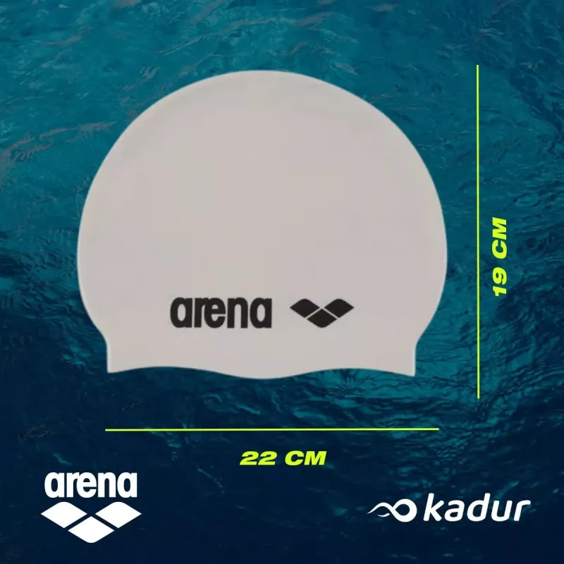 Gorra Natacion Classic Arena