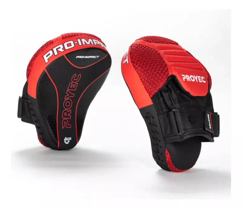 Guantes Foco Pro Impact Proyec