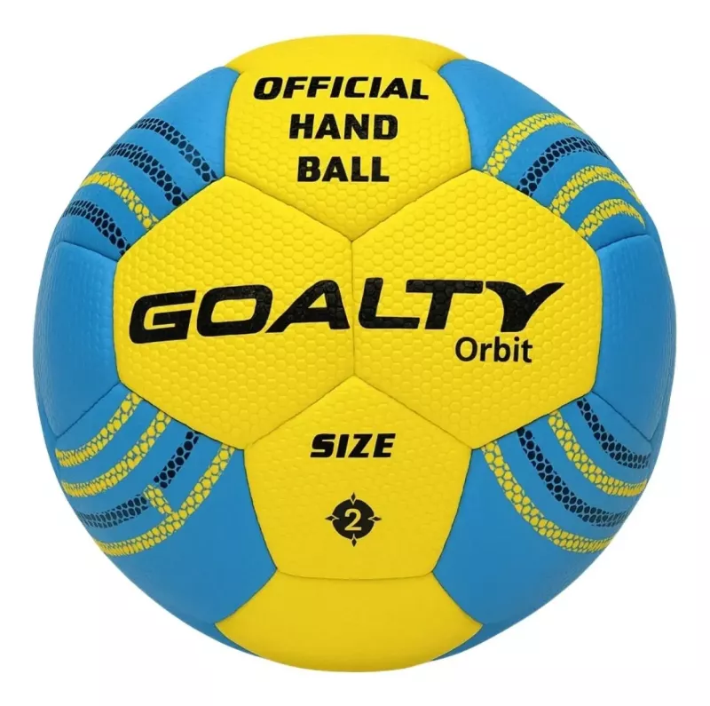 Pelota Handball Goalty Orbit N° 2