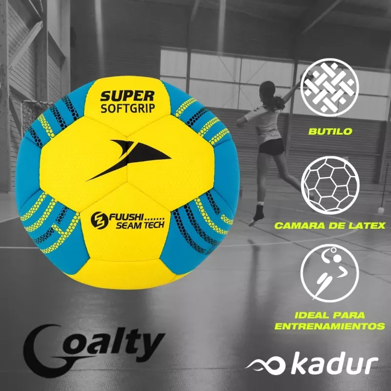 Pelota Handball Goalty Orbit N° 2