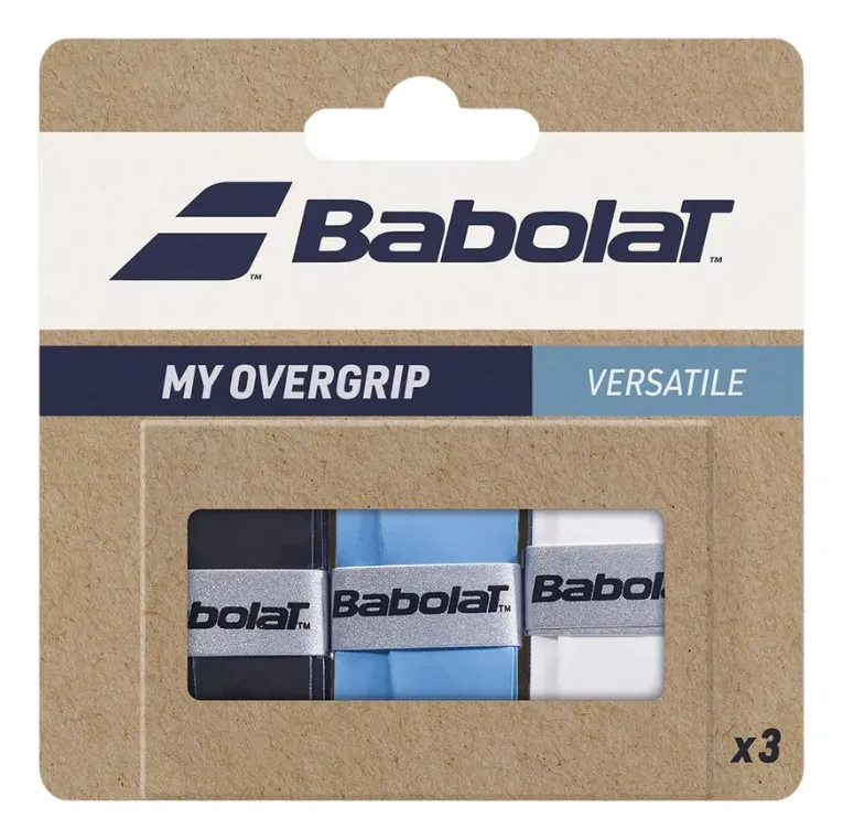 Overgrip Babolat Pack X 3