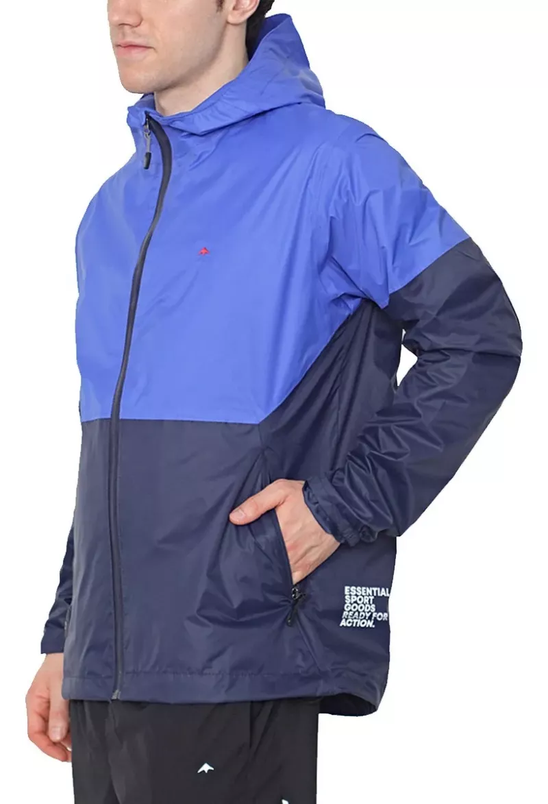 Campera Rompeviento Montagne Hombre
