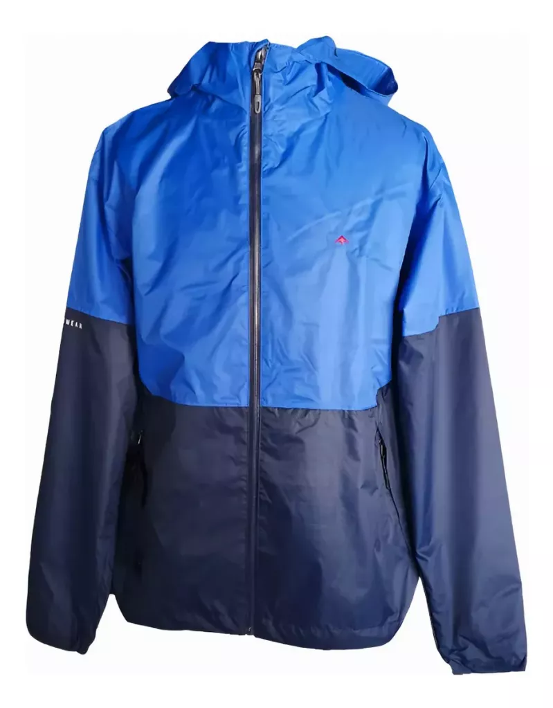 Campera Rompeviento Montagne Hombre