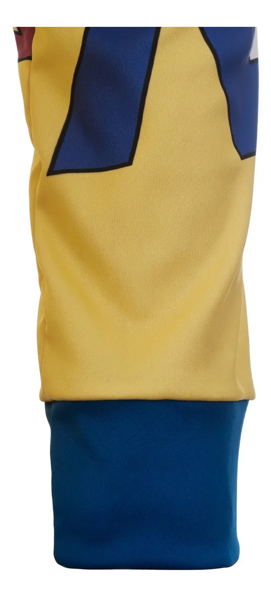 Buzo Arquero Retro Mono Navarro Montoya