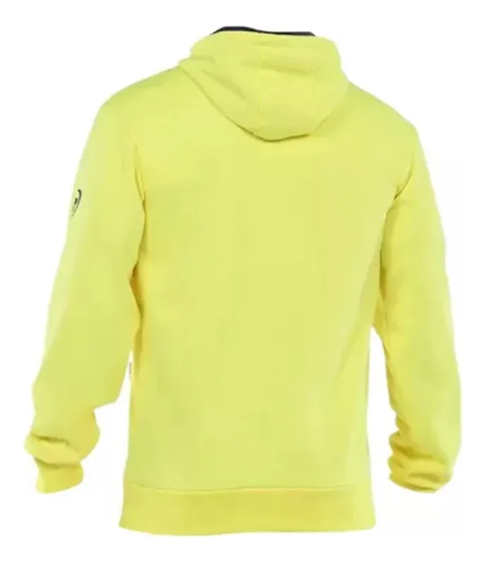 Buzo Canguro Hombre Bullpadel