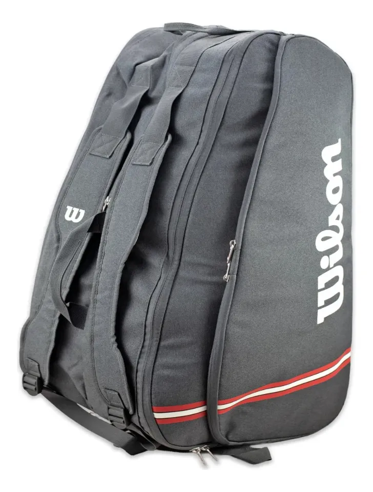 Bolso Raquetero Wilson Tour 6PK