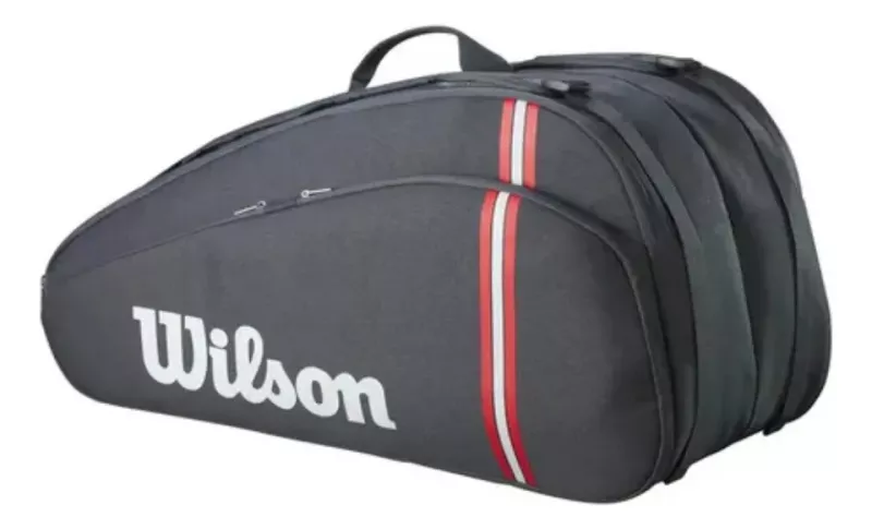 Bolso Raquetero Wilson Tour 6PK