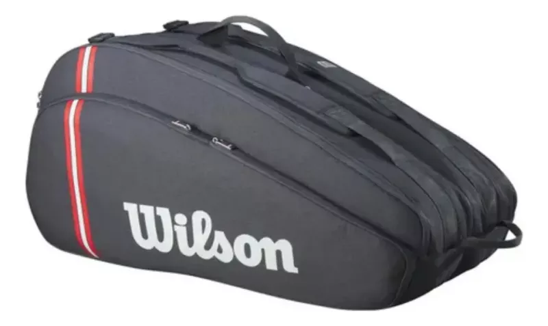 Bolso Raquetero Wilson Tour 6PK