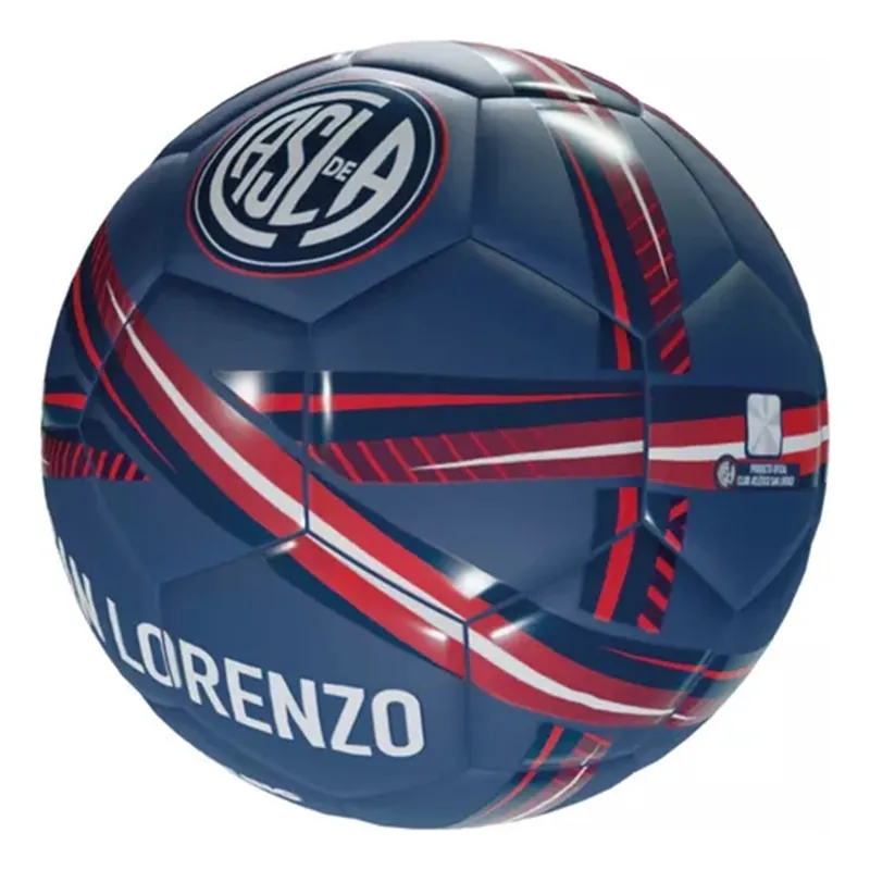 Pelota Futbol San Lorenzo N5 Dribbling