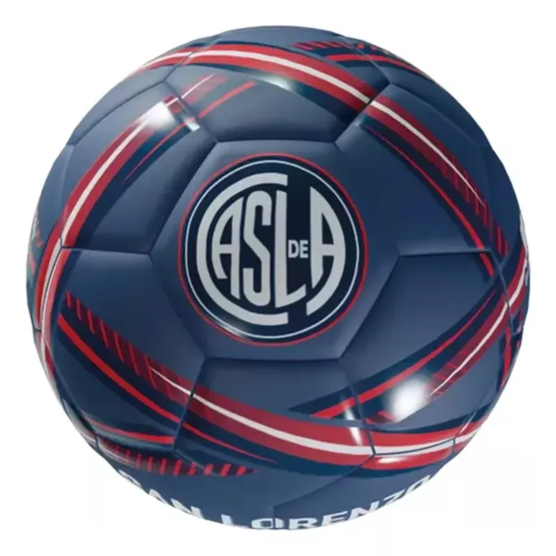 Pelota Futbol San Lorenzo N5 Dribbling