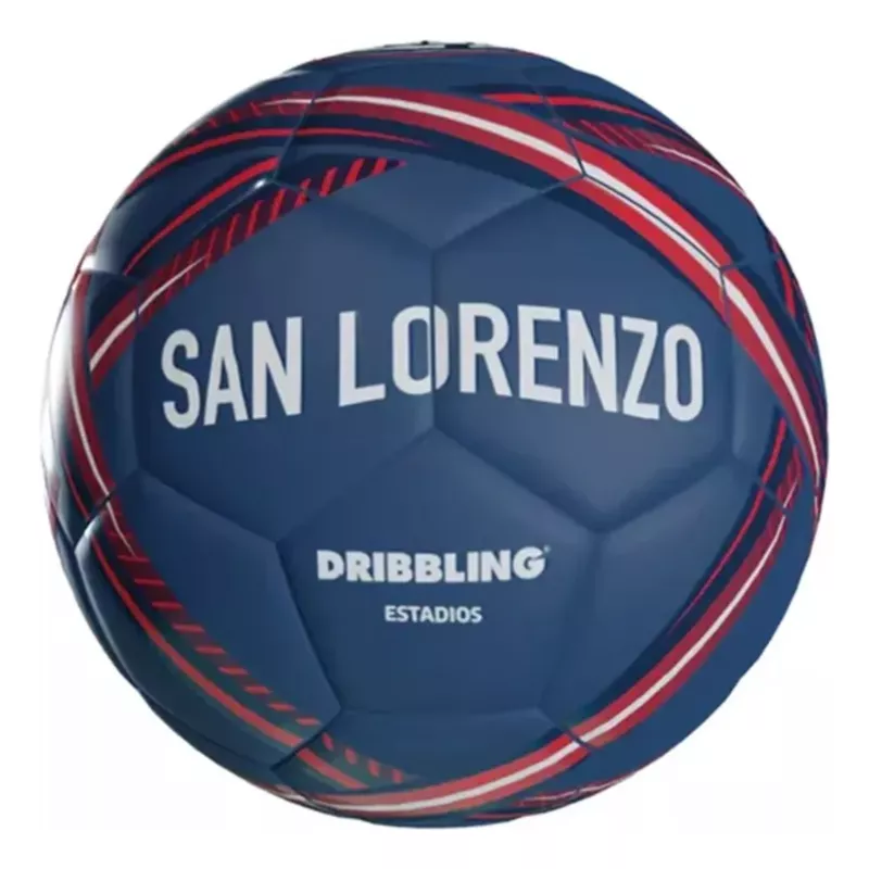 Pelota Futbol San Lorenzo N5 Dribbling