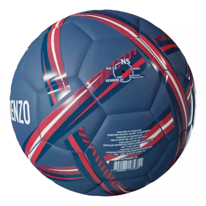 Pelota Futbol San Lorenzo N5 Dribbling