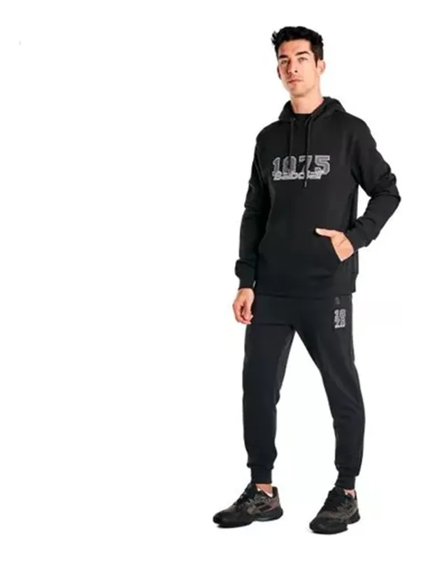 Buzo Canguro Deportivo Babolat