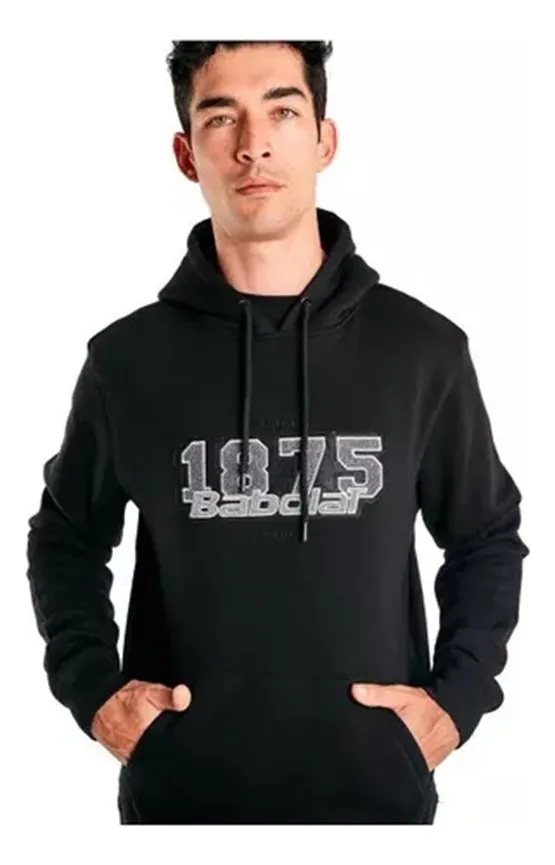 Buzo Canguro Deportivo Babolat