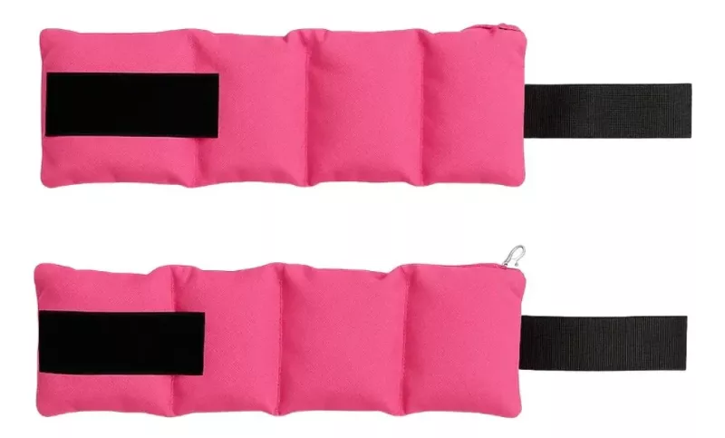 Pack Tobilleras 2 Kg