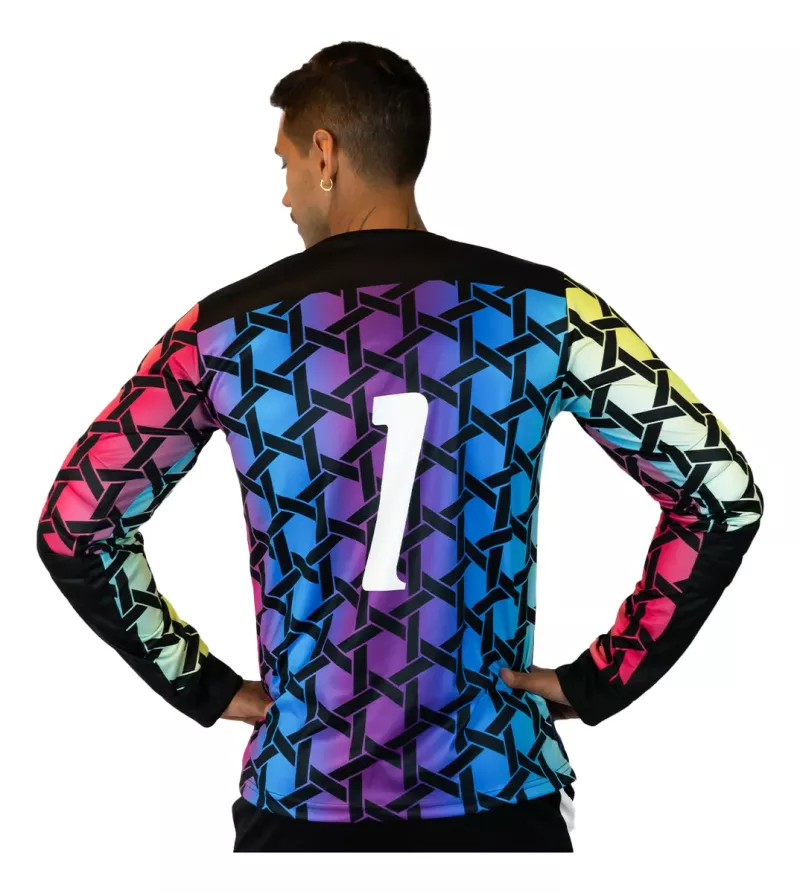 Buzo Arquero Retro Schmeichel 1992