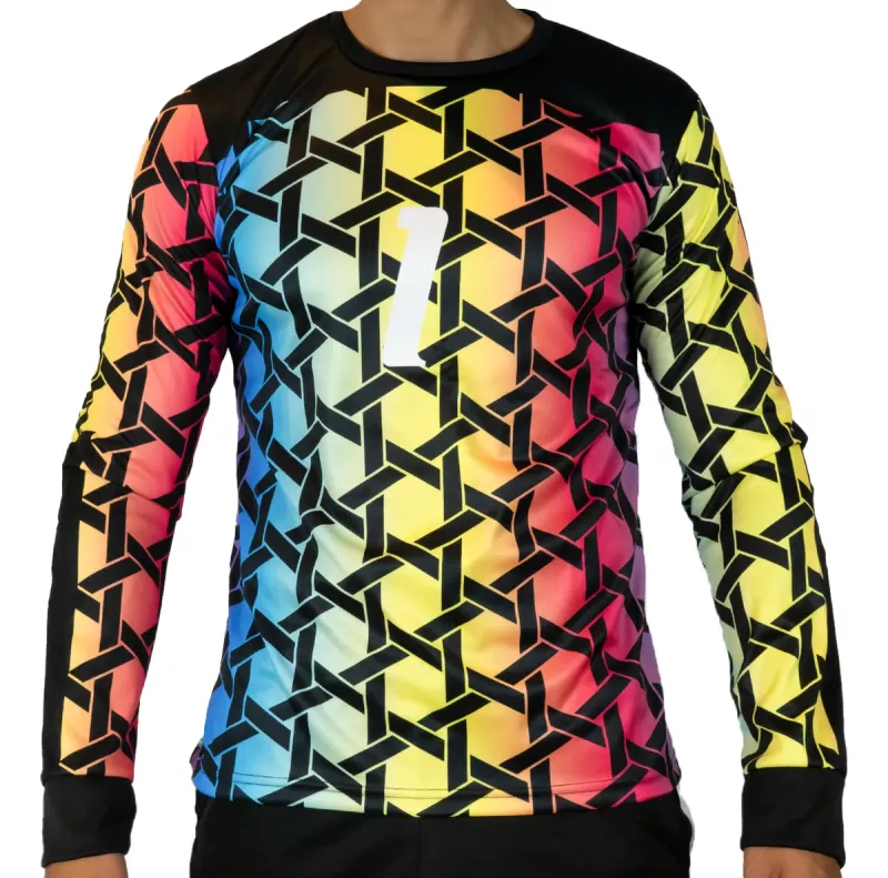 Buzo Arquero Retro Schmeichel 1992