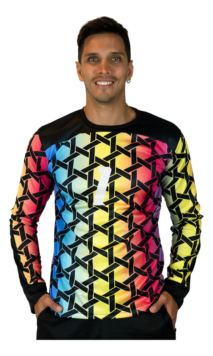 Buzo Arquero Retro Schmeichel 1992