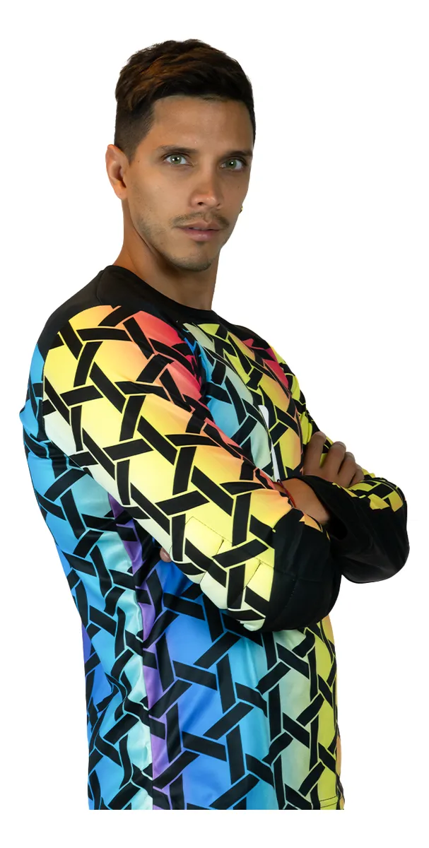 Buzo Arquero Retro Schmeichel 1992