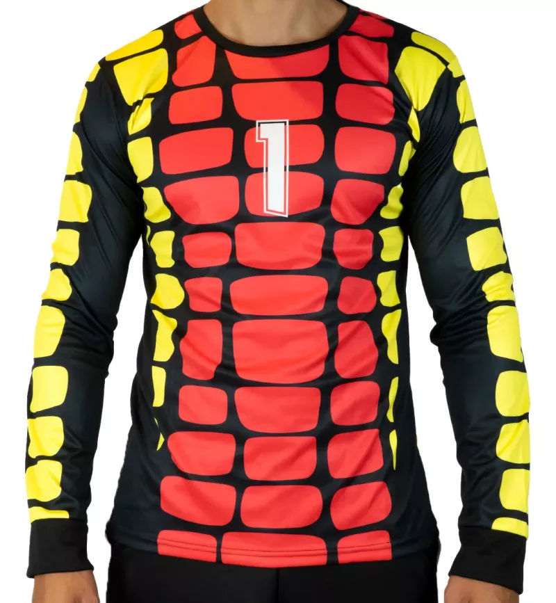 Buzo Arquero Retro Schmeichel 1992