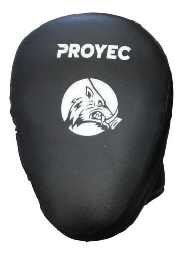 Guantes Foco Curvos Proyec