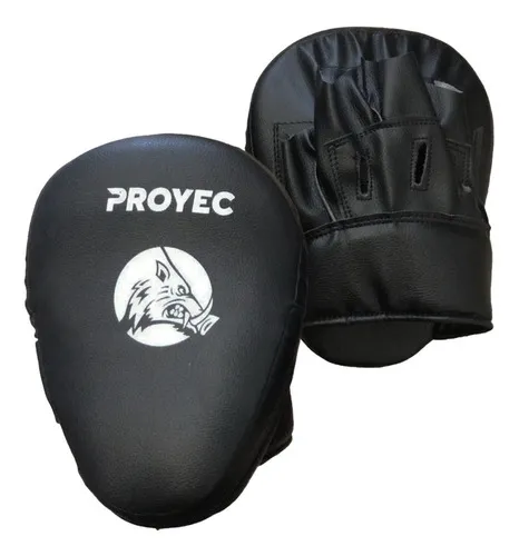 Guantes Foco Curvos Proyec