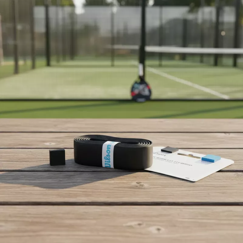 Grip Padel Wilson Shock Shield Hybrid