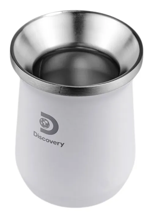 Mate Acero Inoxidable Discovery