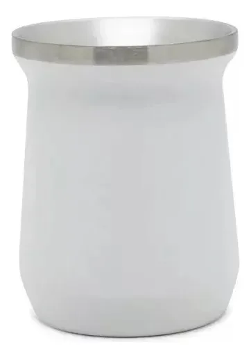 Mate Acero Inoxidable Discovery