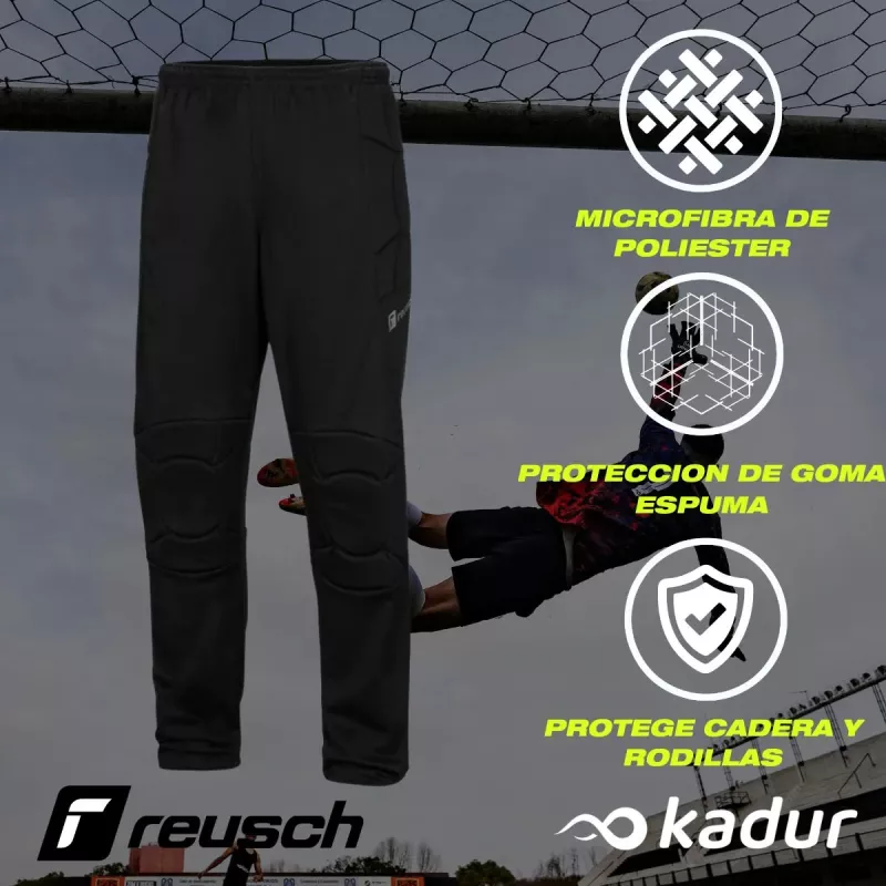 Pantalon Arquero Reusch Delta