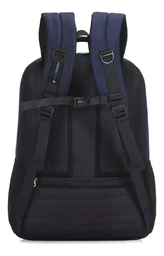 Mochila Porta Notebook Travel Tech