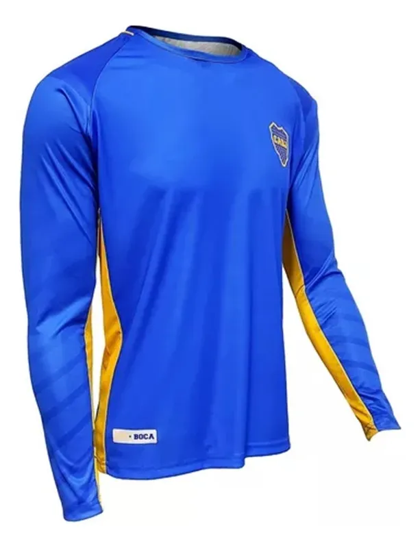 Buzo Deportivo Futbol Boca Licencia Oficial