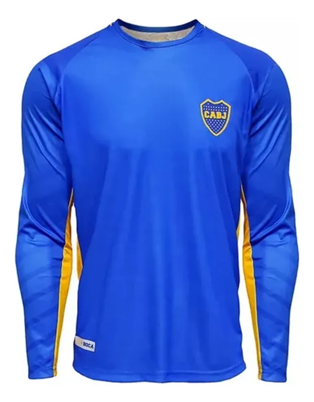 Buzo Deportivo Futbol Boca Licencia Oficial