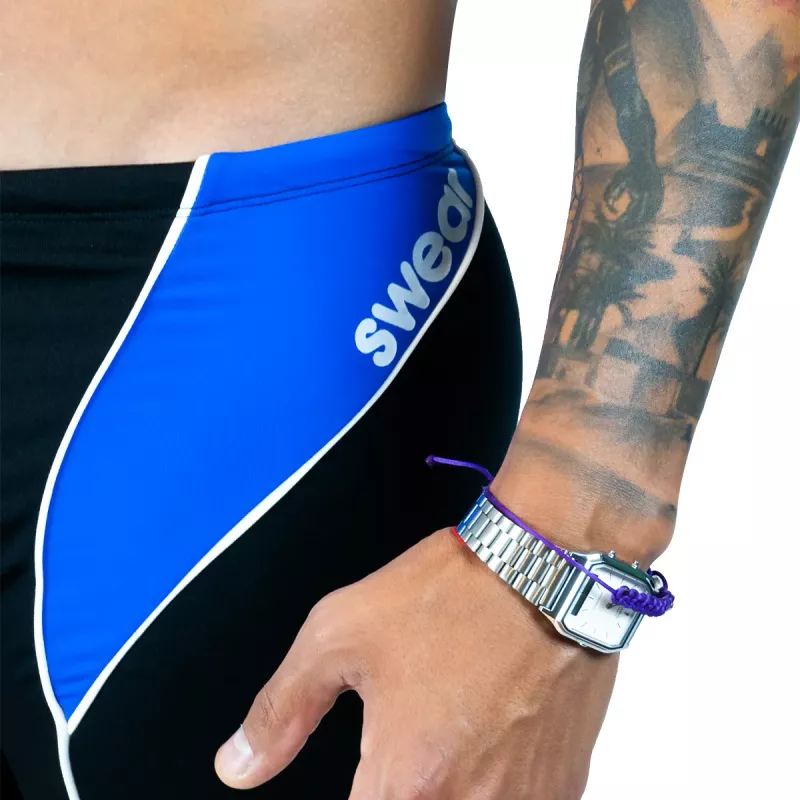Short Natacion Swear Jammer Men