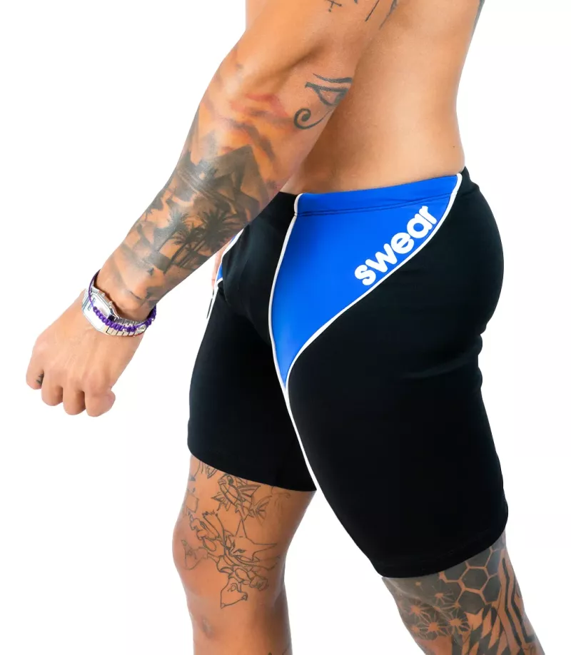 Short Natacion Swear Jammer Men