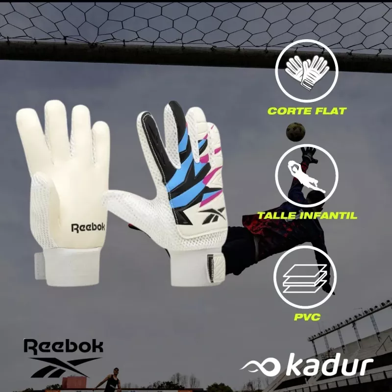 Guantes Arquero Reebok Z-Go