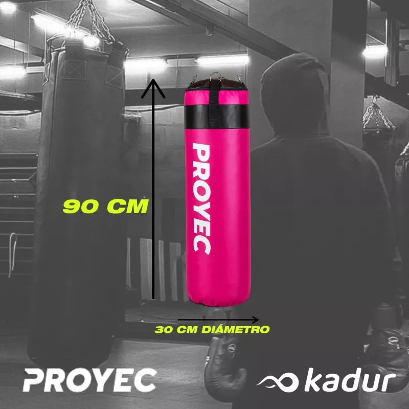 Bolsa Boxeo 0.90 Metros Proyec
