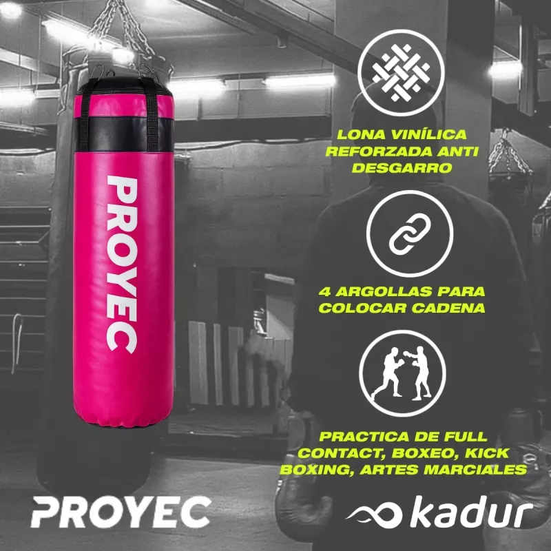 Bolsa Boxeo 0.90 Metros Proyec