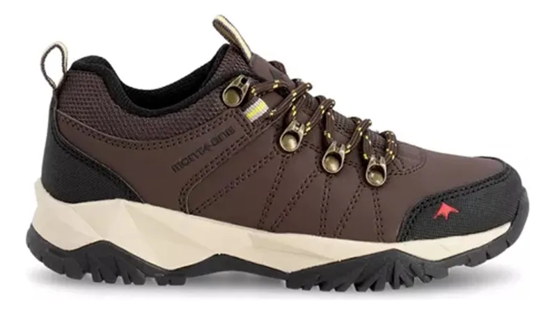 Zapatillas Trekking Clifton Kids Montagne