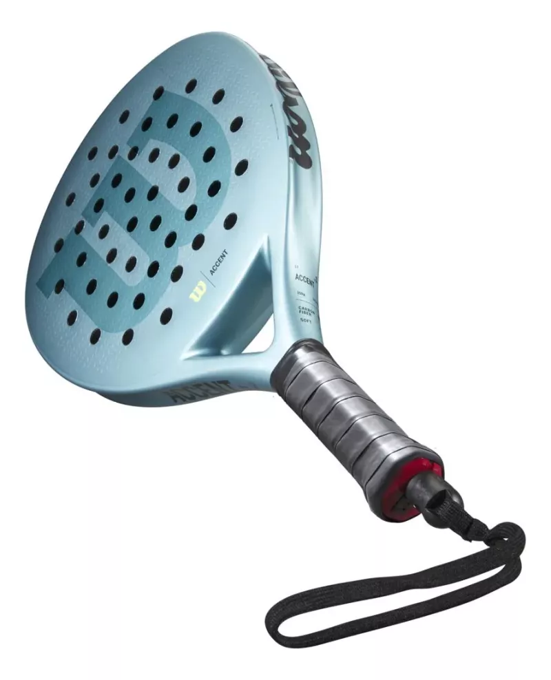 Paleta Padel Wilson Accent LT