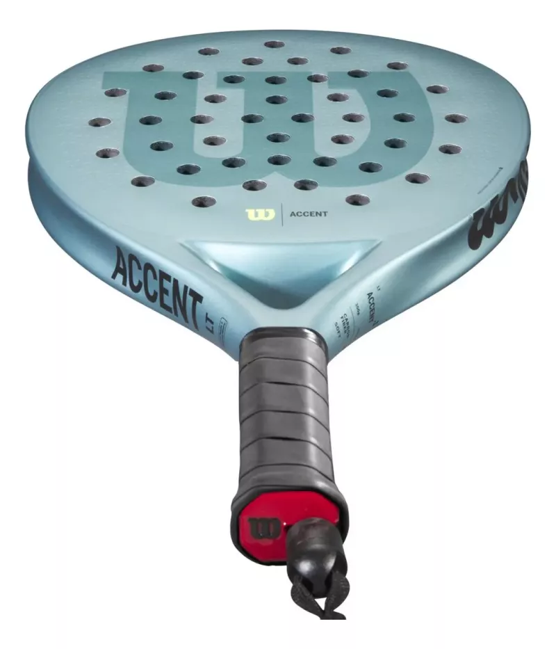 Paleta Padel Wilson Accent LT