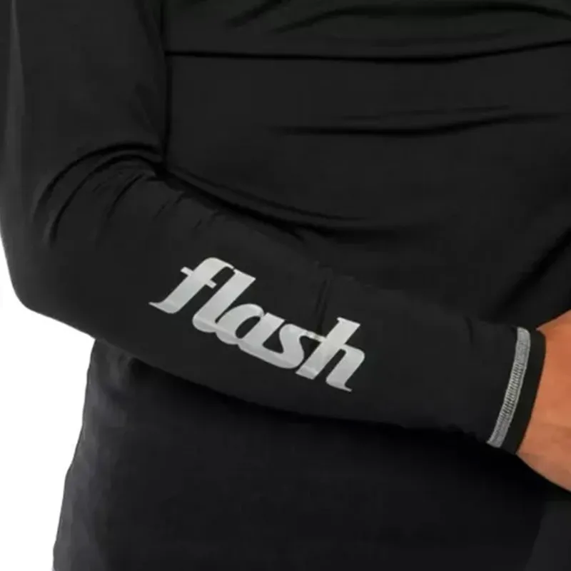 Remera Termica Infantil Flash