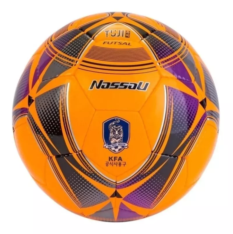 Pelota Futsal Nassau Tuji N4