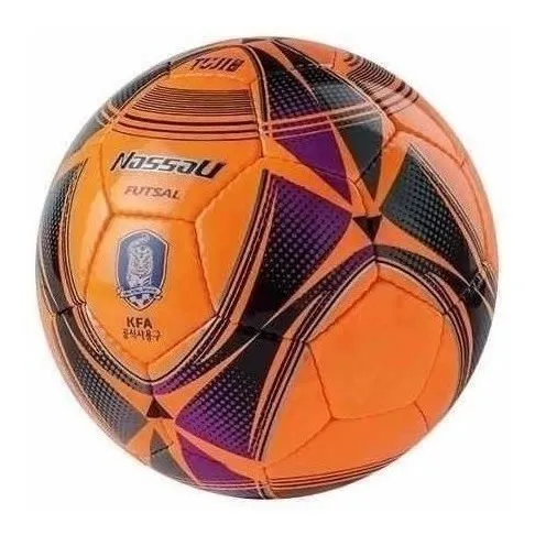 Pelota Futsal Nassau Tuji N4