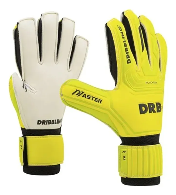 Guantes Arquero Master Dribbling