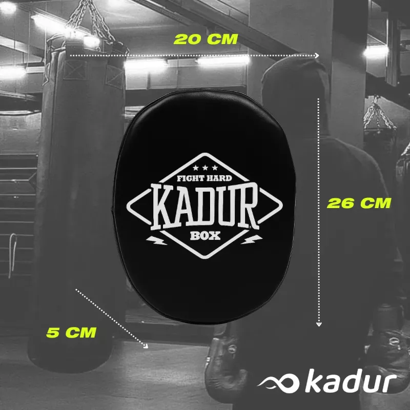 Guante Foco Planos Kadur