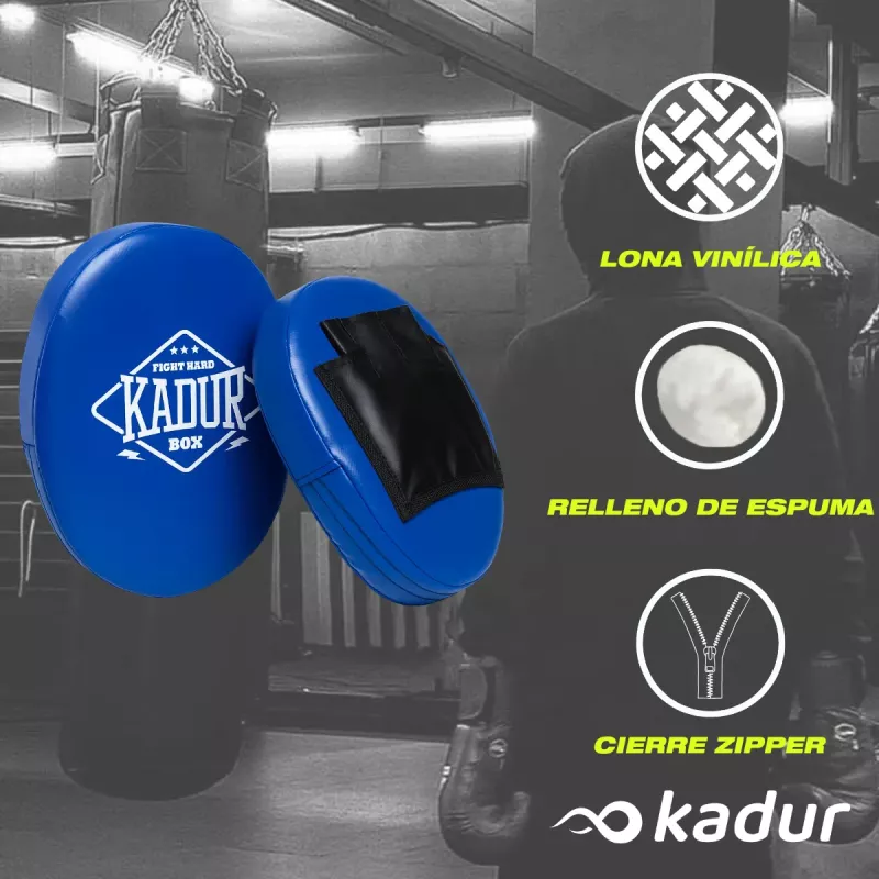 Guante Foco Planos Kadur