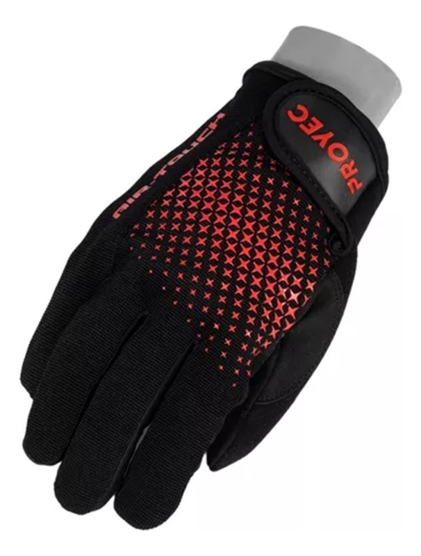 Guantes Ciclismo Cuero Gel Proyec